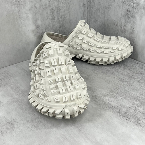 バレンシアガ シューズ  スーパーコピー BOUNCER CLOG 男性用シューズ