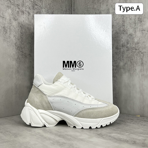 マルタンマルジェラ スーパーコピー MM 6春夏モデル 男性用シューズ