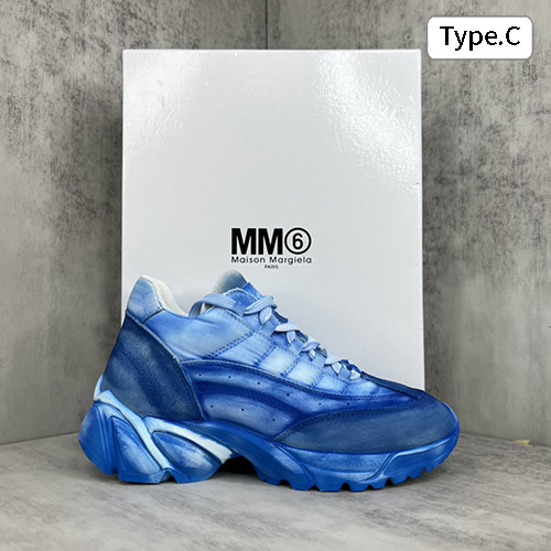 マルタンマルジェラ スーパーコピー MM 6春夏モデル 男性用シューズ