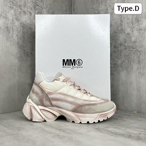 マルタンマルジェラ スーパーコピー MM 6春夏モデル 男性用シューズ