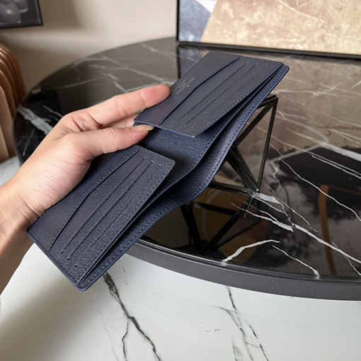 ヴィトン  財布 スーパーコピー Louis Vuitton  Monogram AquagardenのSlender財布   M82307