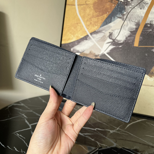 ヴィトン  財布 スーパーコピー Louis Vuitton  Monogram AquagardenのSlender財布   M82307