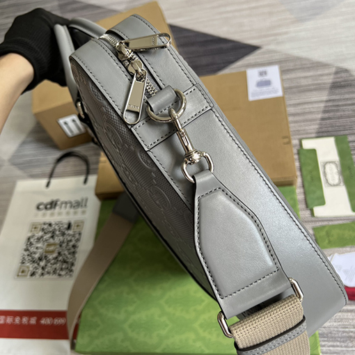 グッチ ブリーフケース コピー クラシックGGパターン GUCCI 658573
