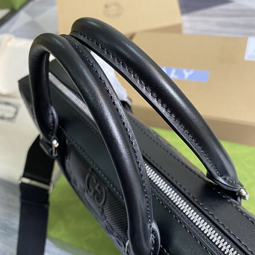 グッチ ブリーフケース コピー クラシックGGパターン GUCCI 658573