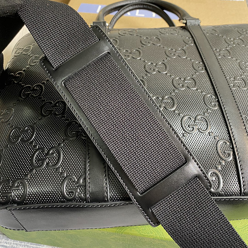 グッチ ブリーフケース コピー クラシックGGパターン GUCCI 658573