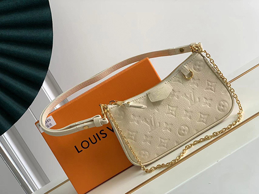 ヴィトントートバックコピー Louis Vuitton Easy Pouch On Strap M80349