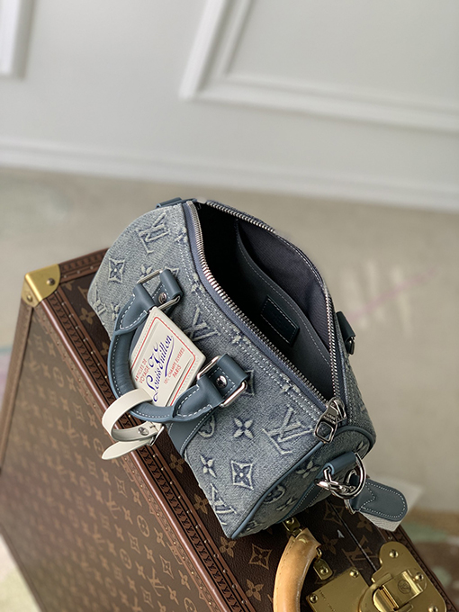 ヴィトン ショルダーバッグ スーパーコピー Keepall Bandoulière 25 M22762
