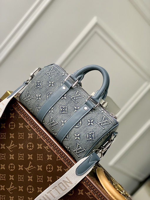 ヴィトン ショルダーバッグ スーパーコピー Keepall Bandoulière 25 M22762