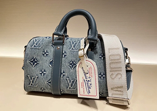 ヴィトン ショルダーバッグ スーパーコピー Keepall Bandoulière 25 M22762