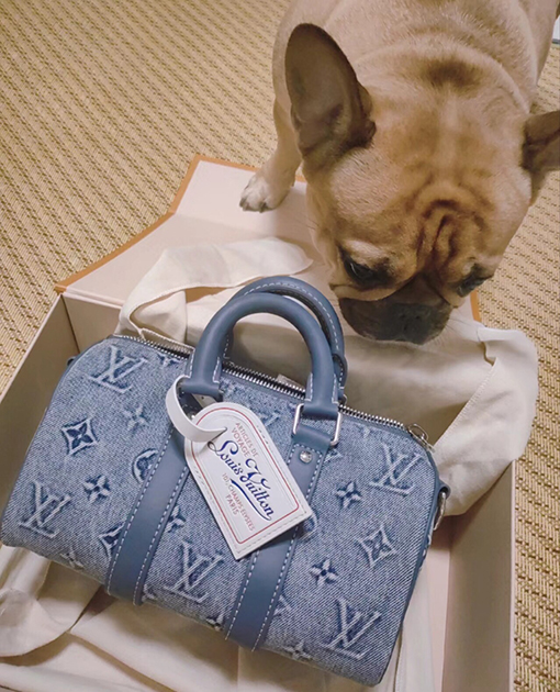 ヴィトン ショルダーバッグ スーパーコピー Keepall Bandoulière 25 M22762