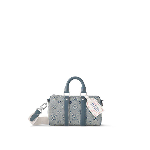 ヴィトン ショルダーバッグ スーパーコピー Keepall Bandoulière 25 M22762