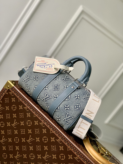 ヴィトン ショルダーバッグ スーパーコピー Keepall Bandoulière 25 M22762