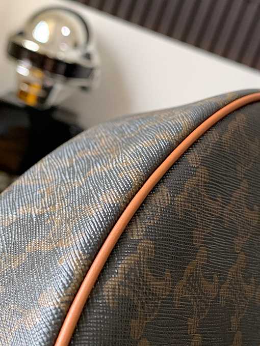 セリーヌ ハーフムーンバッグ スーパーコピー    CELINE AVA TRIOMPHE 肩掛けハーフムーンバッグ