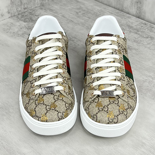グッチスーパーコピー メンズ レディース Gucci 2023 ACE白い靴シリーズ