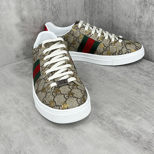 グッチスーパーコピー メンズ レディース Gucci 2023 ACE白い靴シリーズ