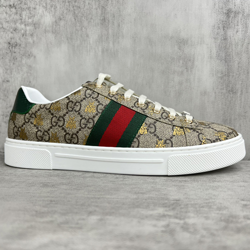 グッチスーパーコピー メンズ レディース Gucci 2023 ACE白い靴シリーズ