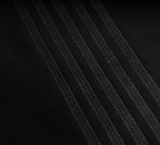 フェンディ半袖Tシャツスーパーコピー ダブルFF刺繍 ラウンドネックショートスリーブTシャツ