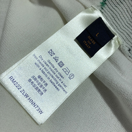 ヴィトンニットセーター スーパーコピー  Louis Vuitton  ウール ラウンドネックセーター