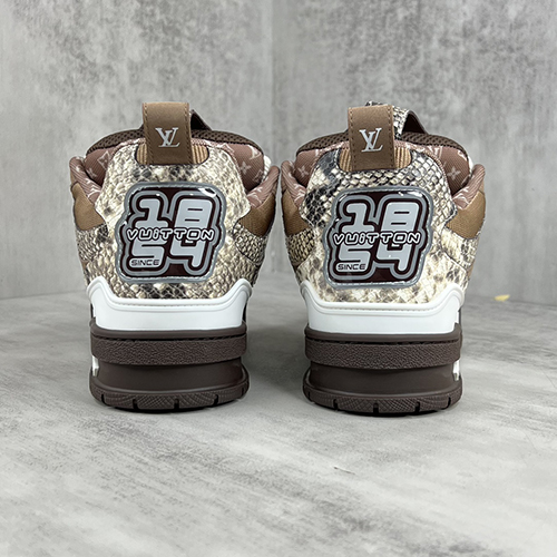 ルイヴィトンスーパーコピー スニーカー 23 ss SK 8パンスケート靴 シューズ
