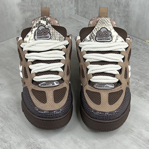 ルイヴィトンスーパーコピー スニーカー 23 ss SK 8パンスケート靴 シューズ