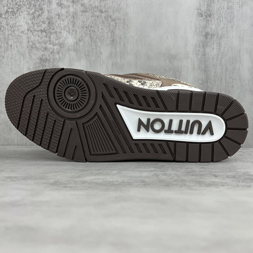 ルイヴィトンスーパーコピー スニーカー 23 ss SK 8パンスケート靴 シューズ