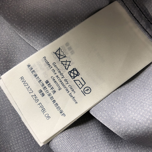 ヴィトン シャツスーパーコピー  Louis Vuitton   MAHINA MONOGRAM リバースロングスリーブシャツ