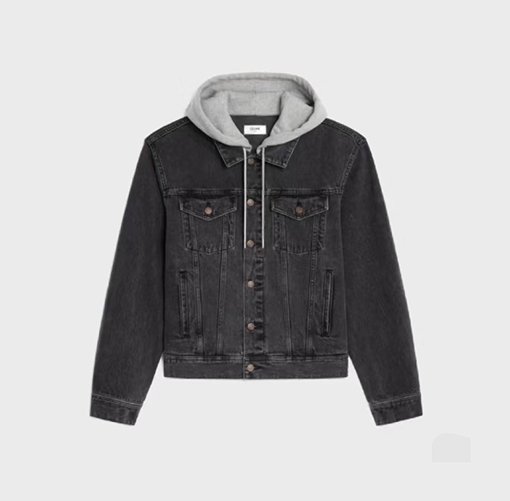セリーヌ デニム ジャケットスーパーコピー  CELINE ウォッシュド Gジャケット