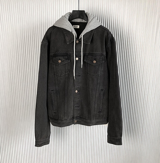 セリーヌ デニム ジャケットスーパーコピー  CELINE ウォッシュド Gジャケット