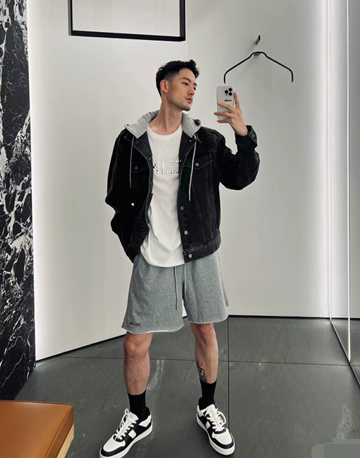 セリーヌ デニム ジャケットスーパーコピー  CELINE ウォッシュド Gジャケット