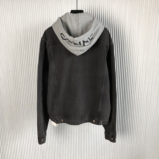 セリーヌ デニム ジャケットスーパーコピー  CELINE ウォッシュド Gジャケット