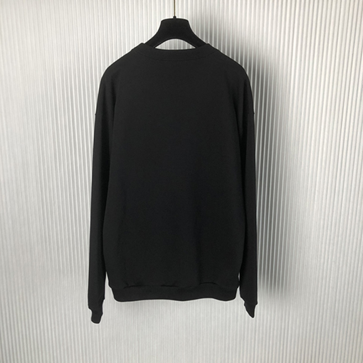 グッチ  スウェットTシャツ スーパーコピー gucci  ブレード ロゴ  スウェットTシャツ