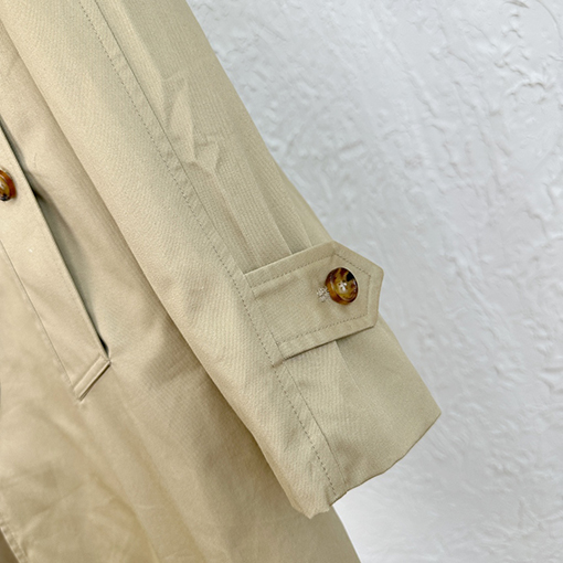 バーバリー コート  スーパーコピー  BURBERRY 防水素材ウィンドブレーカーコート