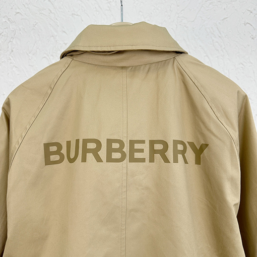 バーバリー コート  スーパーコピー  BURBERRY 防水素材ウィンドブレーカーコート
