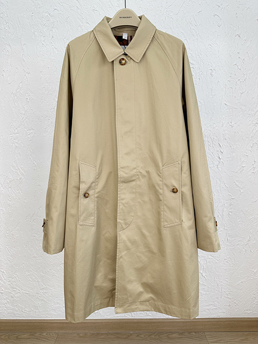 バーバリー コート  スーパーコピー  BURBERRY 防水素材ウィンドブレーカーコート