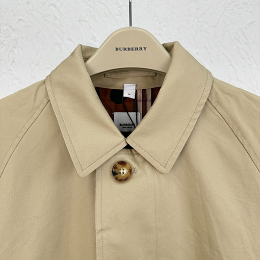 バーバリー コート  スーパーコピー  BURBERRY 防水素材ウィンドブレーカーコート