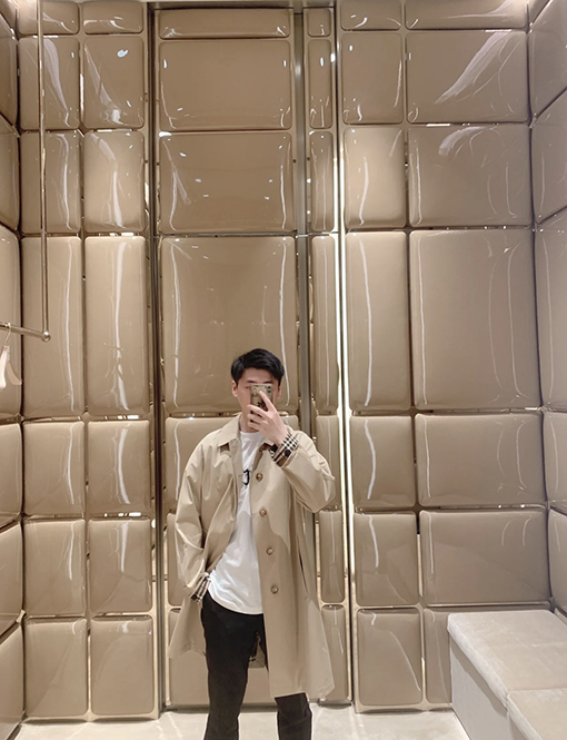 バーバリー コート  スーパーコピー  BURBERRY 防水素材ウィンドブレーカーコート