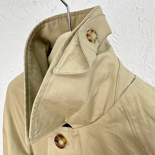 バーバリー コート  スーパーコピー  BURBERRY 防水素材ウィンドブレーカーコート