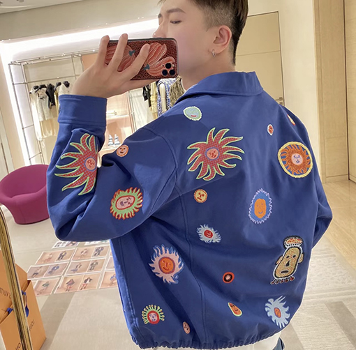 ヴィトン  ジャケットアウター スーパーコピー Louis Vuitton