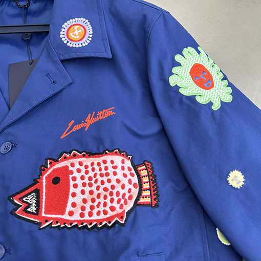 ヴィトン  ジャケットアウター スーパーコピー Louis Vuitton