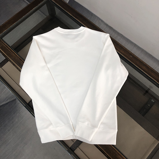 バーバリー 長袖 Tシャツ  コピー  2023秋冬の新しいカップルの襟のガードル