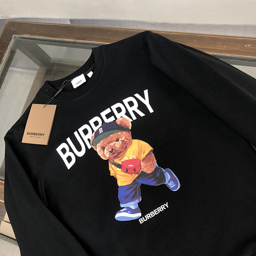 バーバリーコピー 長袖 Tシャツ 新しいカップルの襟のガードル 柔らかく繊細 パーカー