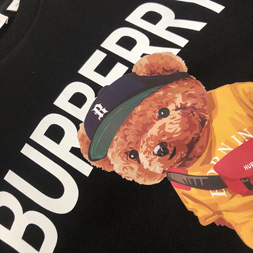 バーバリーコピー 長袖 Tシャツ 新しいカップルの襟のガードル 柔らかく繊細 パーカー