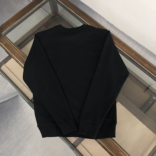 バーバリーコピー 長袖 Tシャツ 新しいカップルの襟のガードル 柔らかく繊細 パーカー