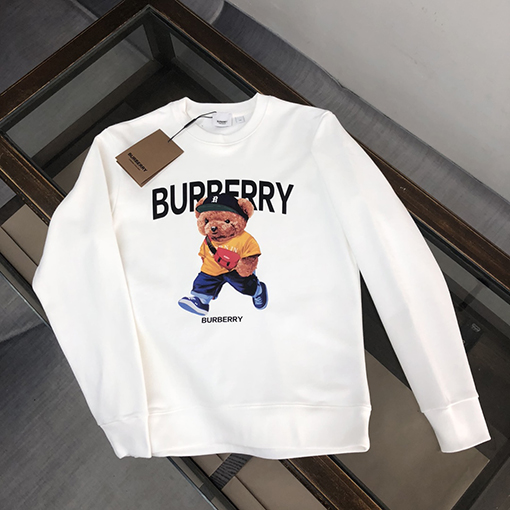 バーバリーコピー 長袖 Tシャツ 新しいカップルの襟のガードル 柔らかく繊細 パーカー