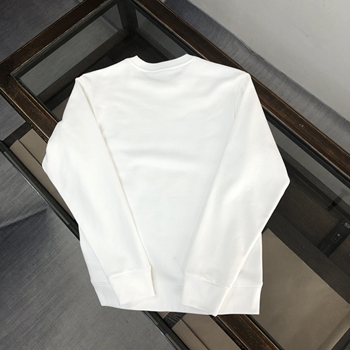 バーバリーコピー 長袖 Tシャツ 新しいカップルの襟のガードル 柔らかく繊細 パーカー