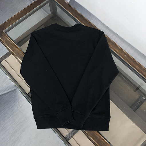 バーバリー スーパーコピー 23ss新品 胸リングタグ BURBERRY刺繍 長袖シャツ