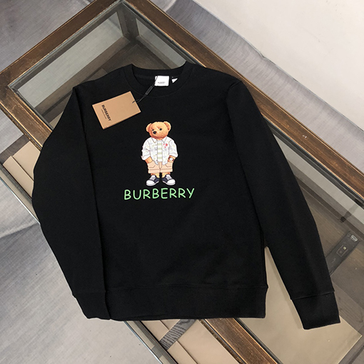 バーバリーコピー 2023秋冬カップルのガードルが衝撃的に登場 BURBERRY 長袖 Tシャツ