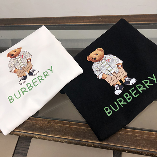 バーバリーコピー 2023秋冬カップルのガードルが衝撃的に登場 BURBERRY 長袖 Tシャツ