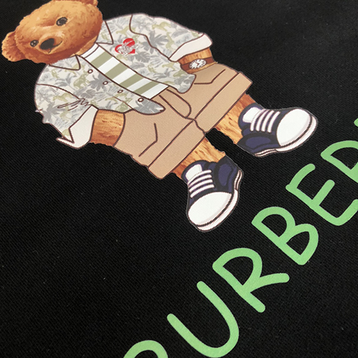 バーバリーコピー 2023秋冬カップルのガードルが衝撃的に登場 BURBERRY 長袖 Tシャツ