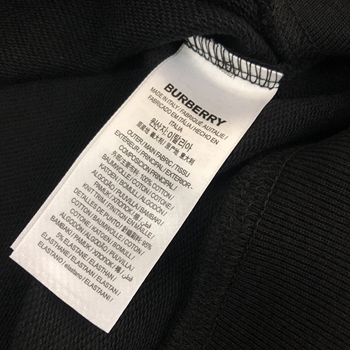 バーバリーコピー 2023秋冬カップルのガードルが衝撃的に登場 BURBERRY 長袖 Tシャツ